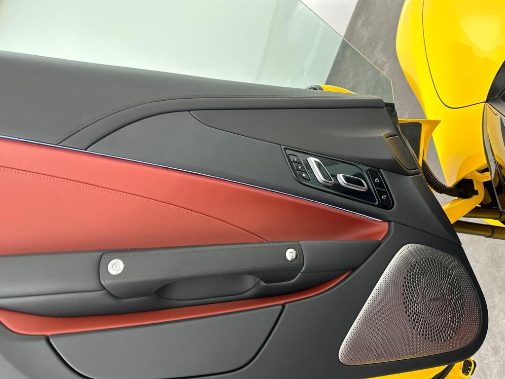 MG Cyberster mg trophy extended range 77kwh | showroommodel | 507 km bereik