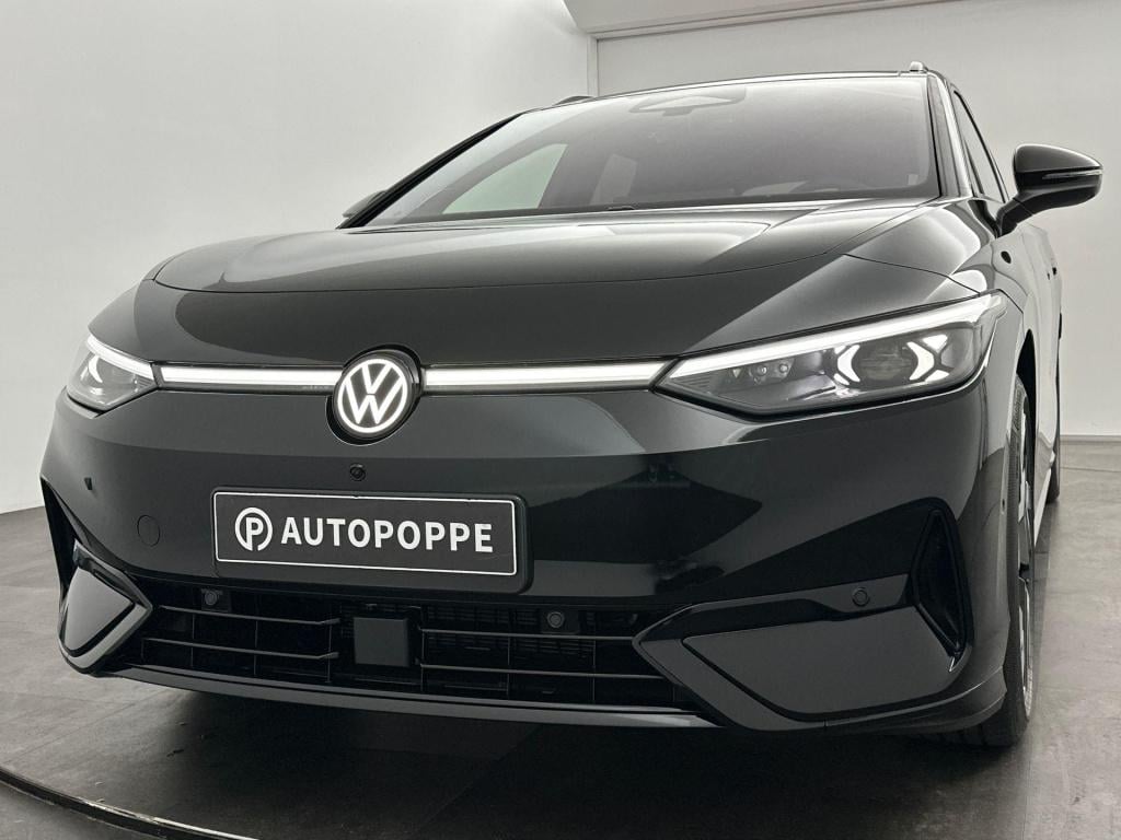 Volkswagen Id.7 tourer limited edition plus 86 kwh