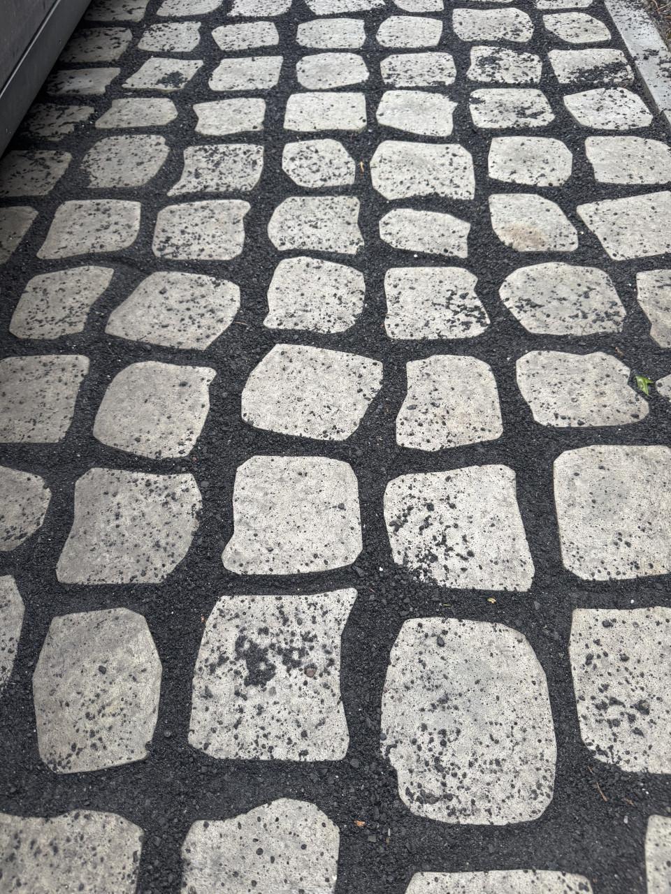 Deer Concrete grastegels