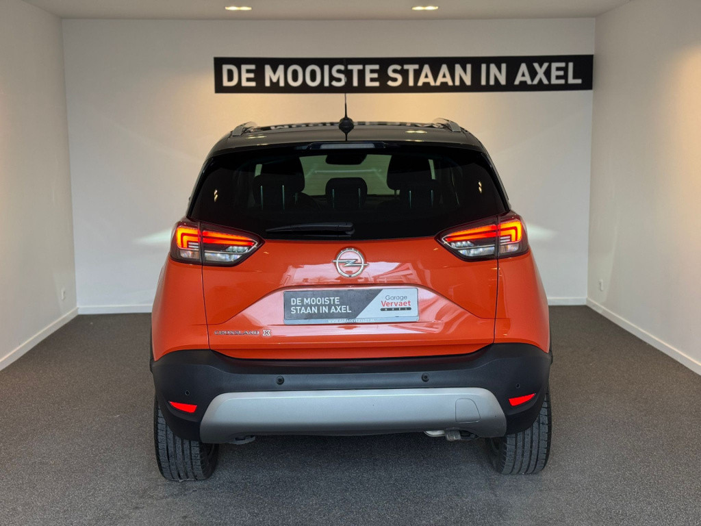 Opel Crossland X 1.2 turbo ultimate