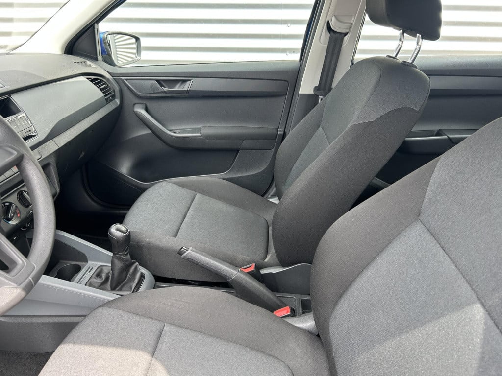 Skoda Fabia 1.0 active