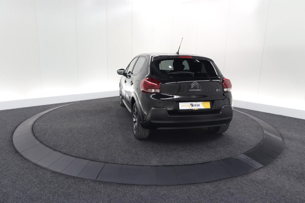 Citroen C3 puretech 110 eat6 max | apple carplay | parkeersensoren | climat