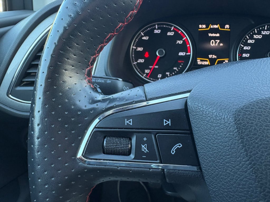Seat Leon st 1.4 ecotsi xcellence