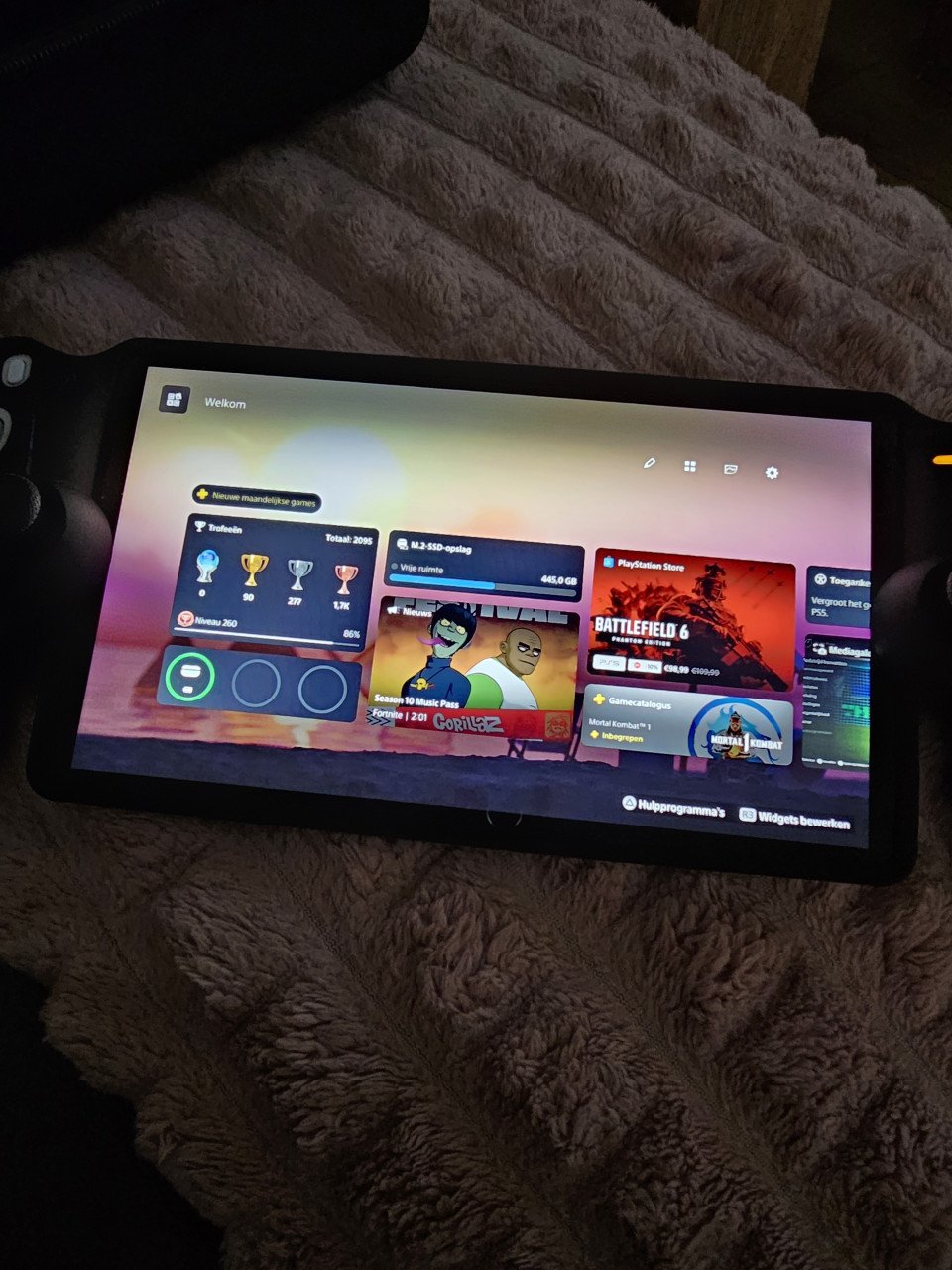 Ps5 portal