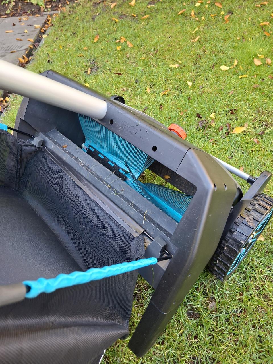 Gardena bladverzamelaar