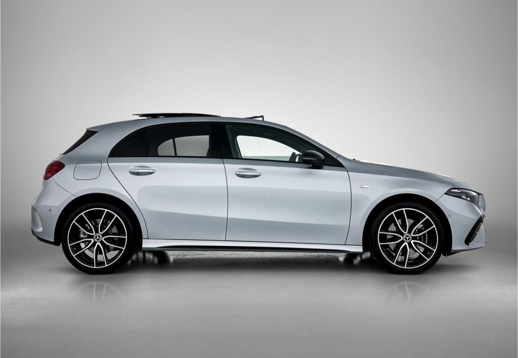 Mercedes-Benz A-Klasse 250 e business solution amg | nightpakket | amg line