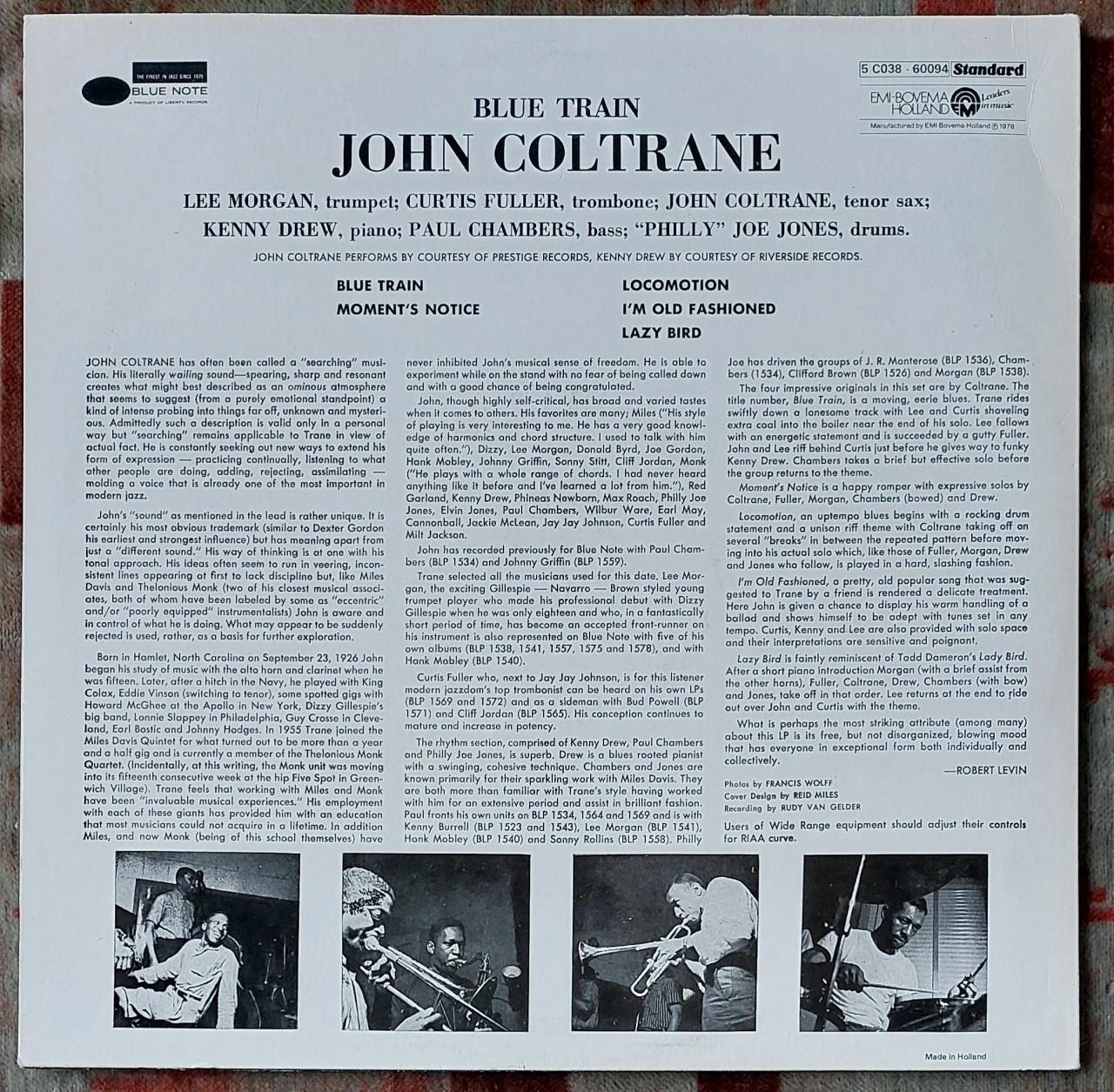 Jazz LP
