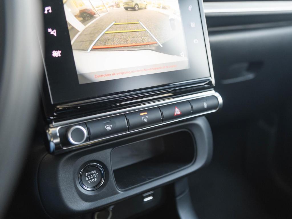 Citroen C3 1.2 puretech 110pk s&s shine