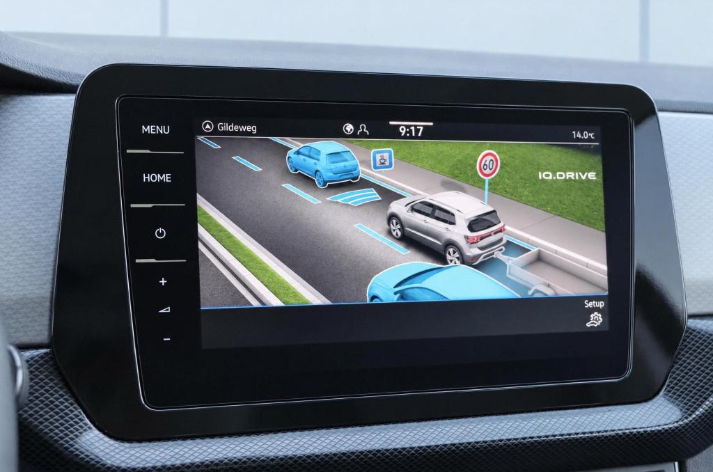 Volkswagen T-cross 1.0 tsi life edition 115pk dsg7