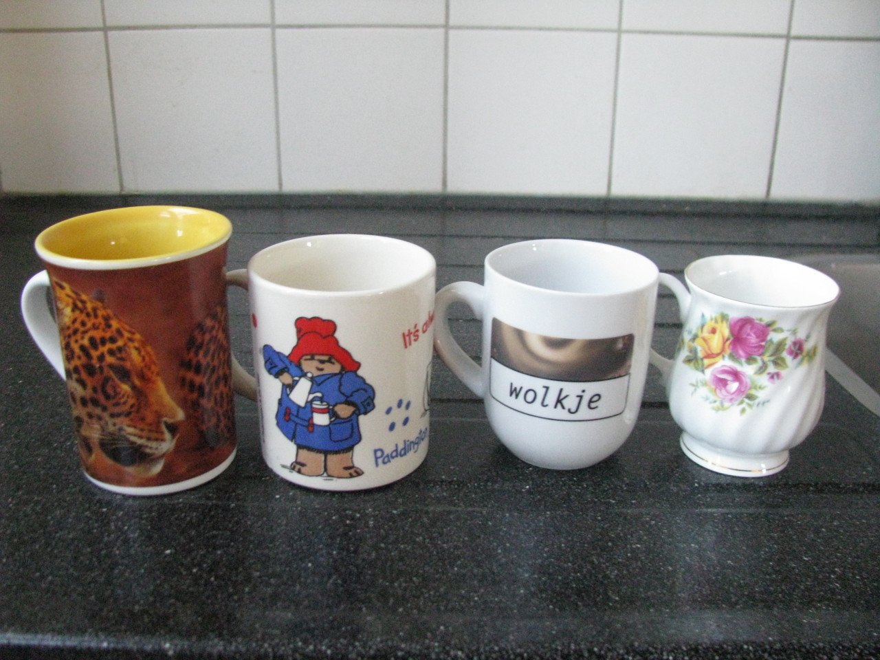 Bekers.