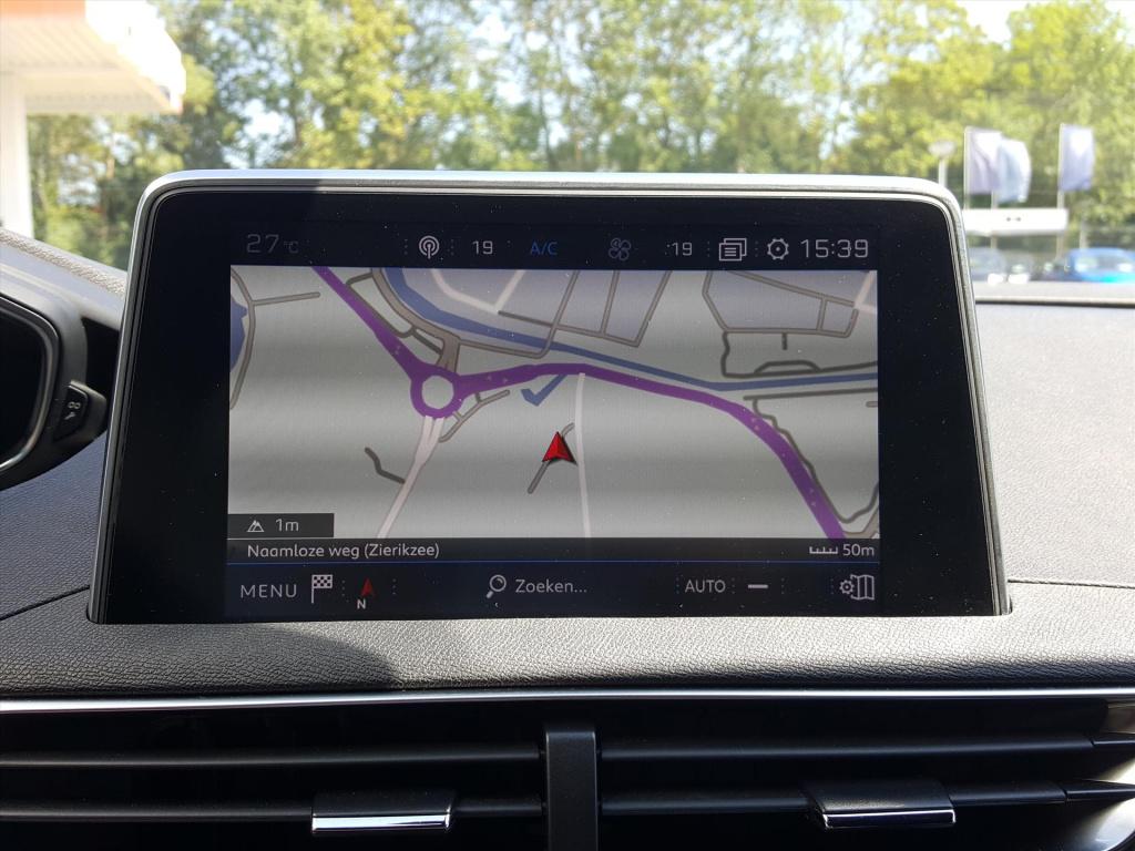 Peugeot 3008 1.2 130pk s&s gt-line trekhaak afneembaar | apple carplay & an