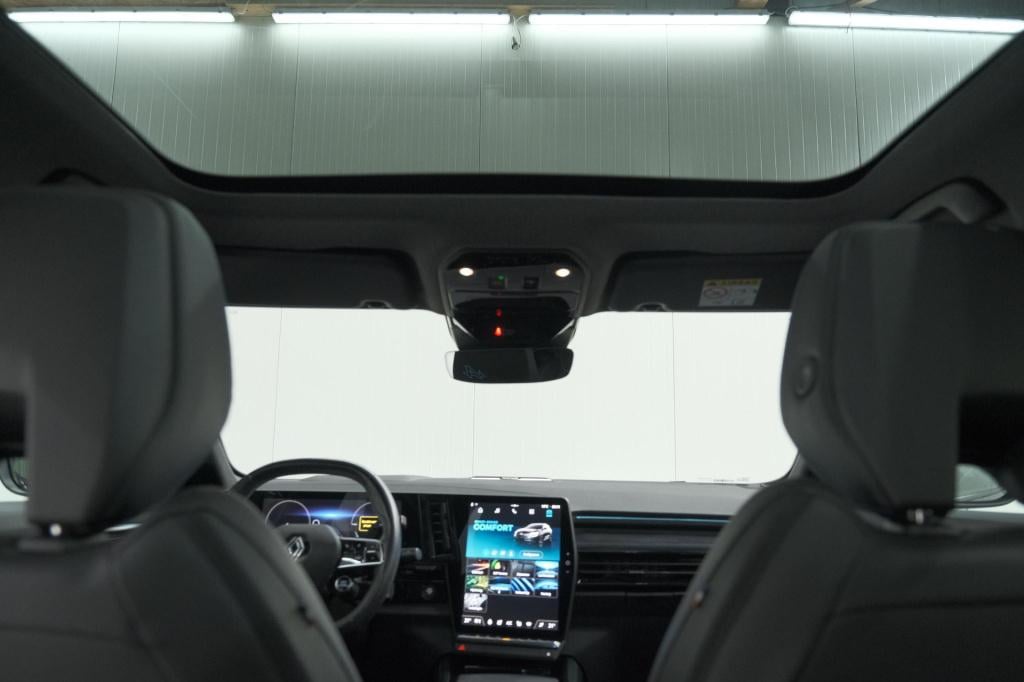 Renault Austral 1.2 e-tech full hybrid 200 iconic esprit alpine | 4 control