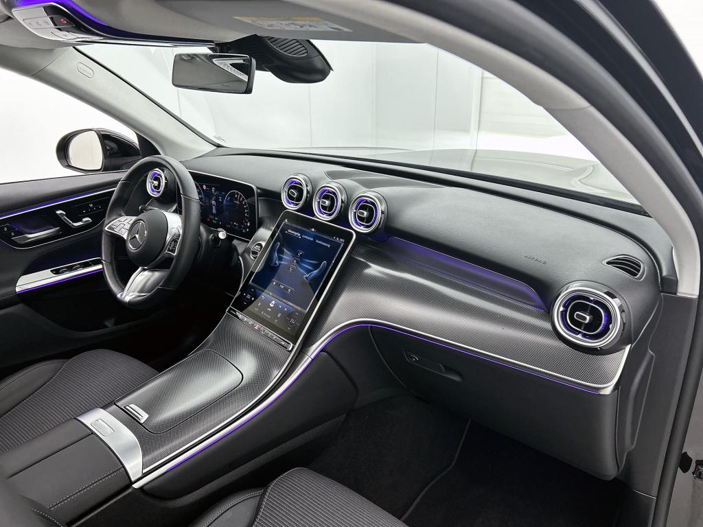 Mercedes-Benz Glc 300 e 4matic luxury plug-in hybride | avantgarde advanced