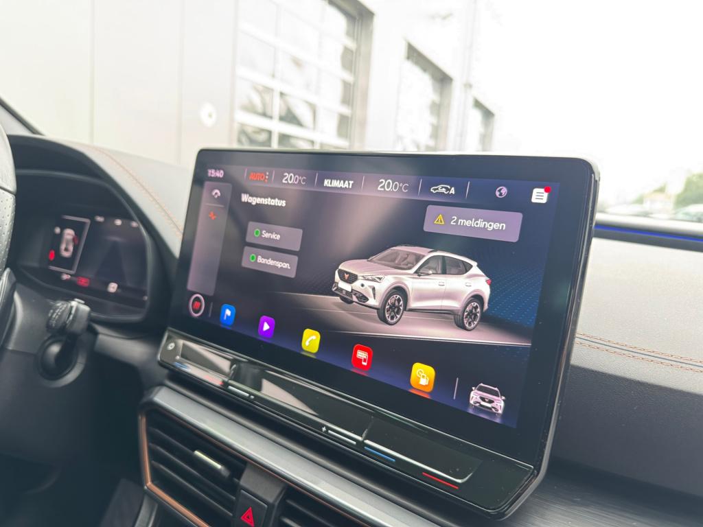 Cupra Formentor 1.5 tsi low hybride * camera * sfeerverlichting * acc