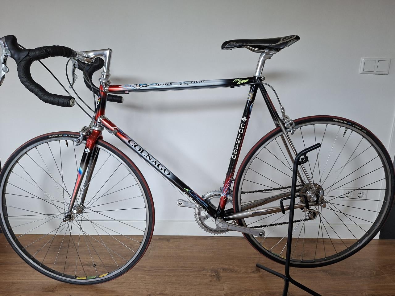 Colnago master x light