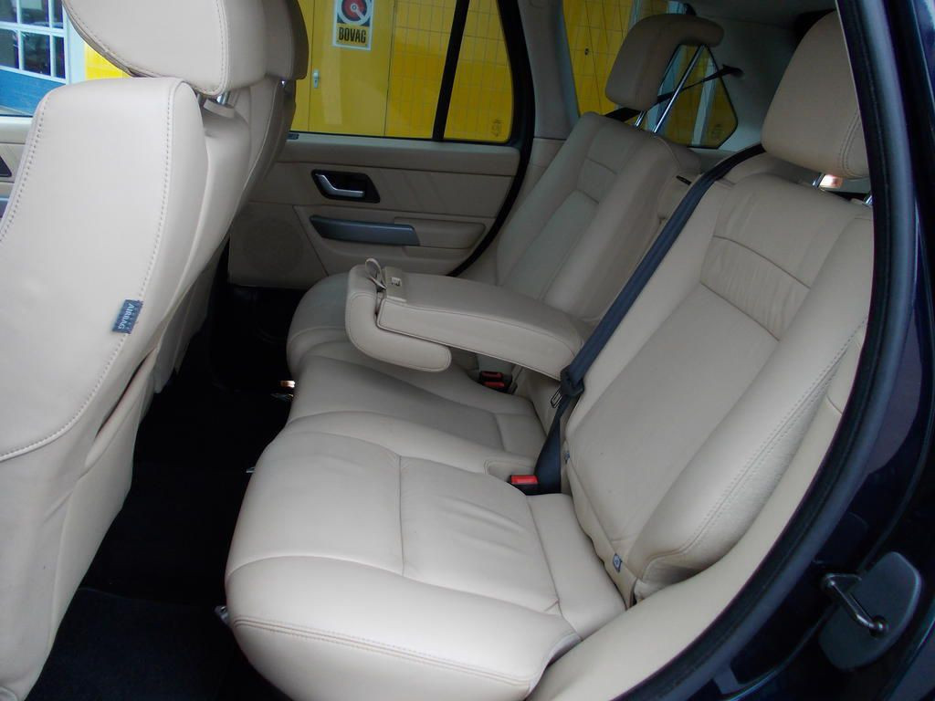 Land Rover Range Rover 3.6 tdv8 hse (orig. nl auto ) v8