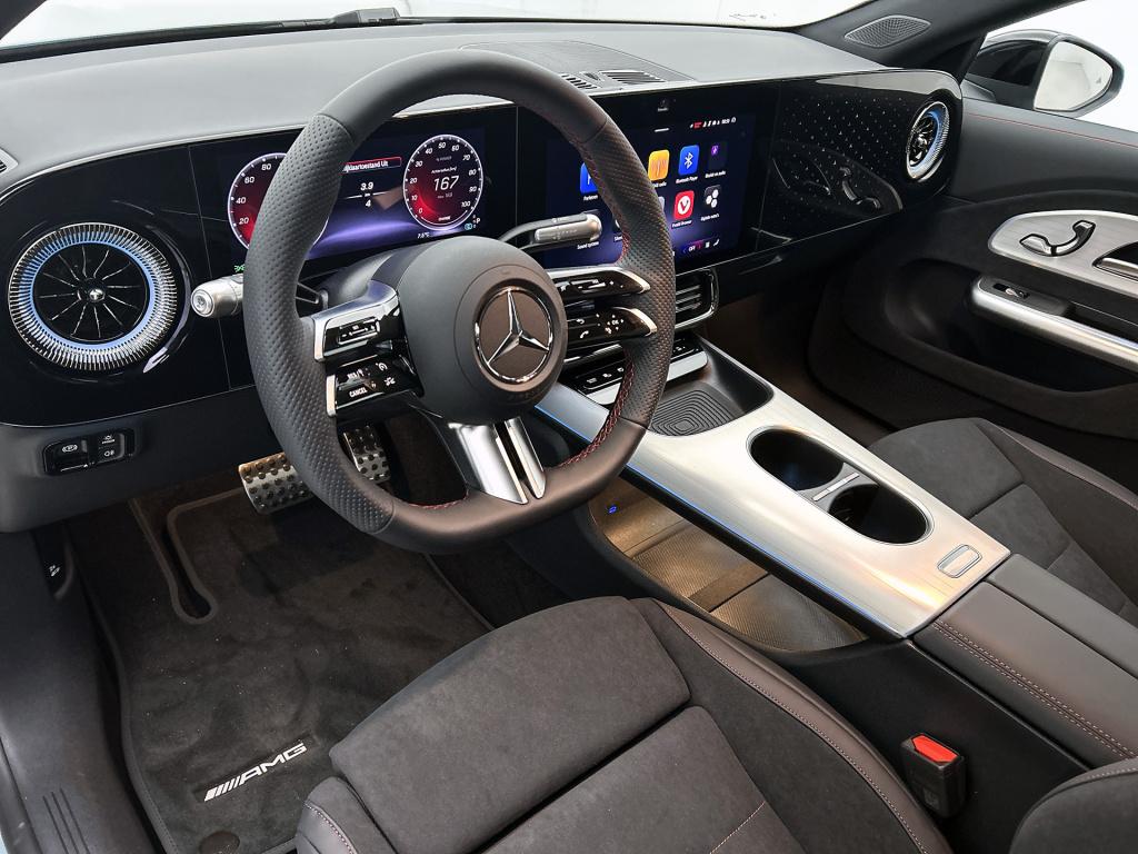 Mercedes-Benz Cla 250+ launch edition 85 kwh | trekhaak | memorypakket | sm