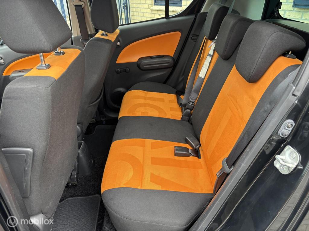 Opel Agila 1.2 edition