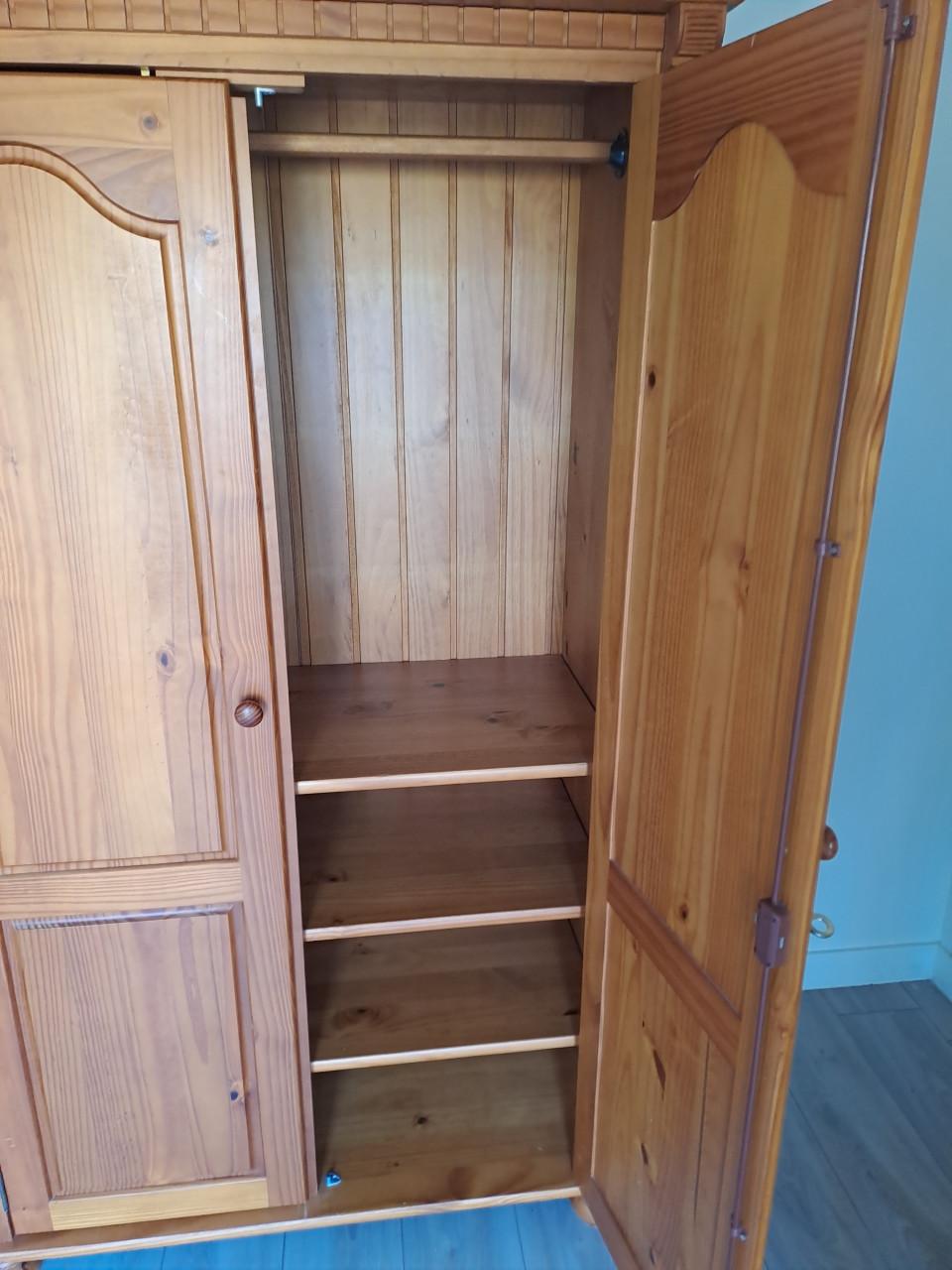 1 persoons Slaapkamer