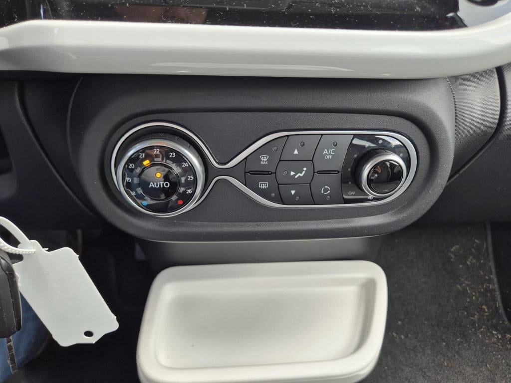 Renault Twingo tce 90 edc automaat intens 90pk turbo, camera, climate contr