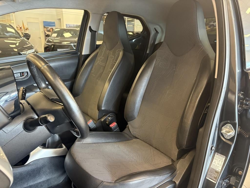 Toyota Aygo 1.0 vvt-i x-joy