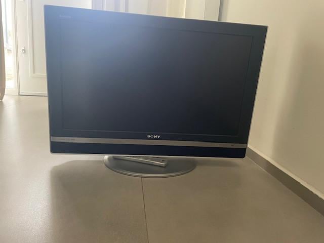 Sony TV Gratis analoog met HDMI