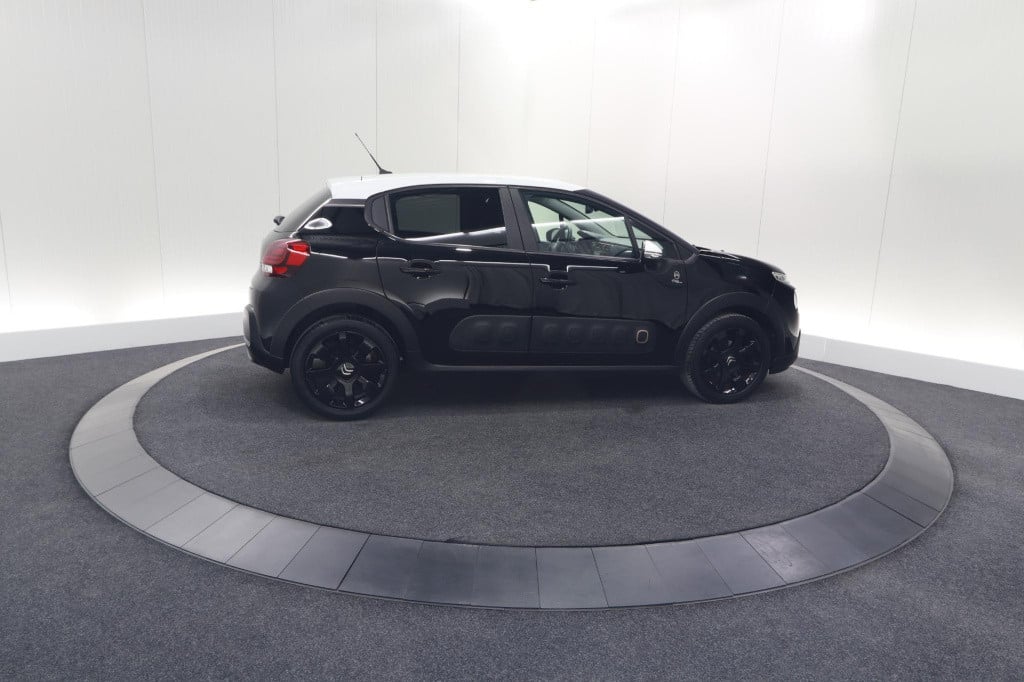 Citroen C3 puretech 80 s&s origins | camera | parkeersensoren | apple carpl