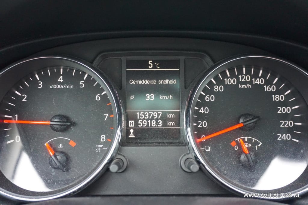 Nissan Qashqai 1.6 acenta