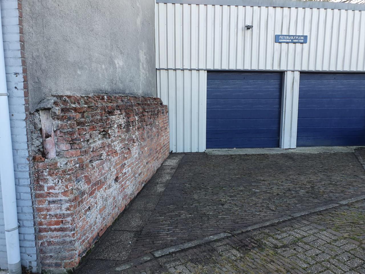Garage te huur (West-Souburg - van Doornlaan)