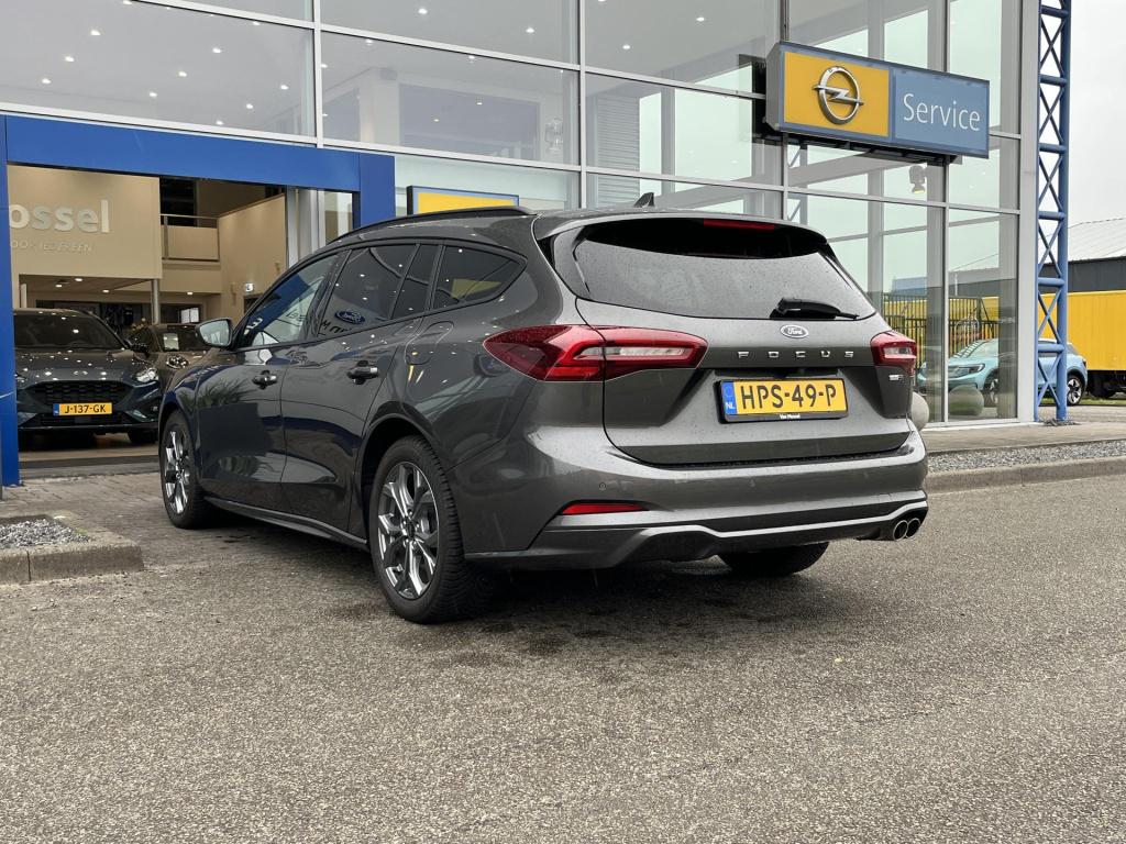 Ford Focus wagon st-line | automaat | climate control | cruise control | wi