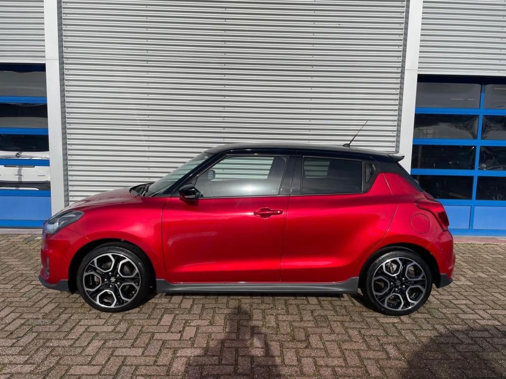 Suzuki Swift 1.4 sport smart hybrid