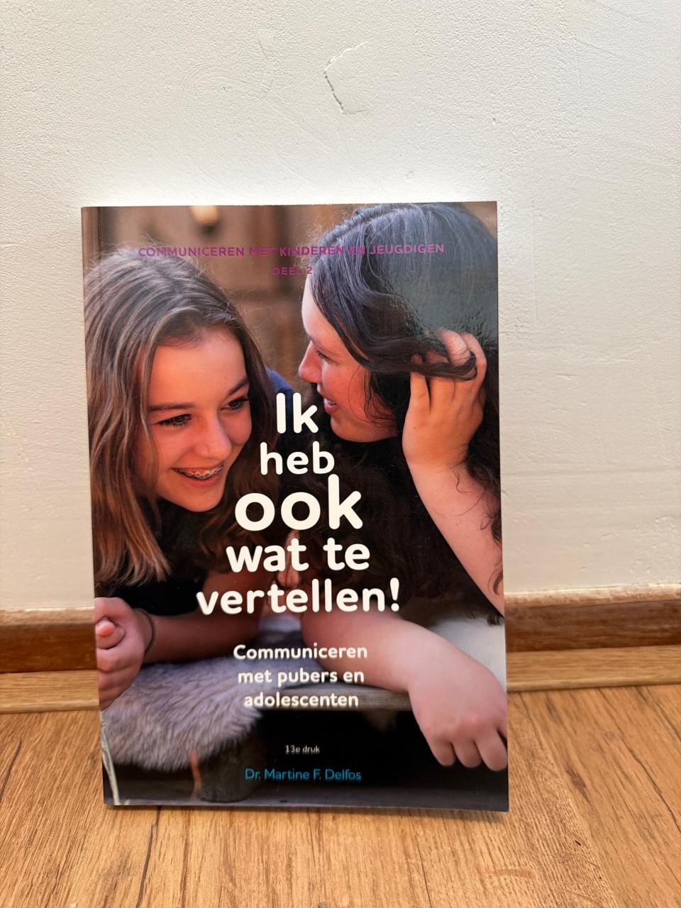 Studieboeken PEP/Pedagogiek/Social work