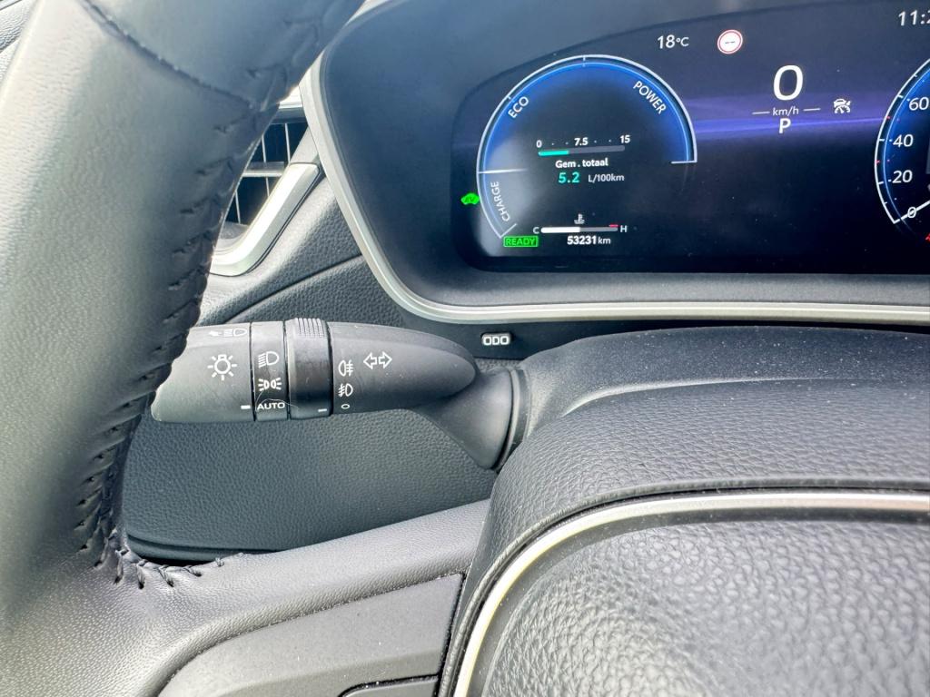 Toyota Corolla Cross hybrid 200 business plus
