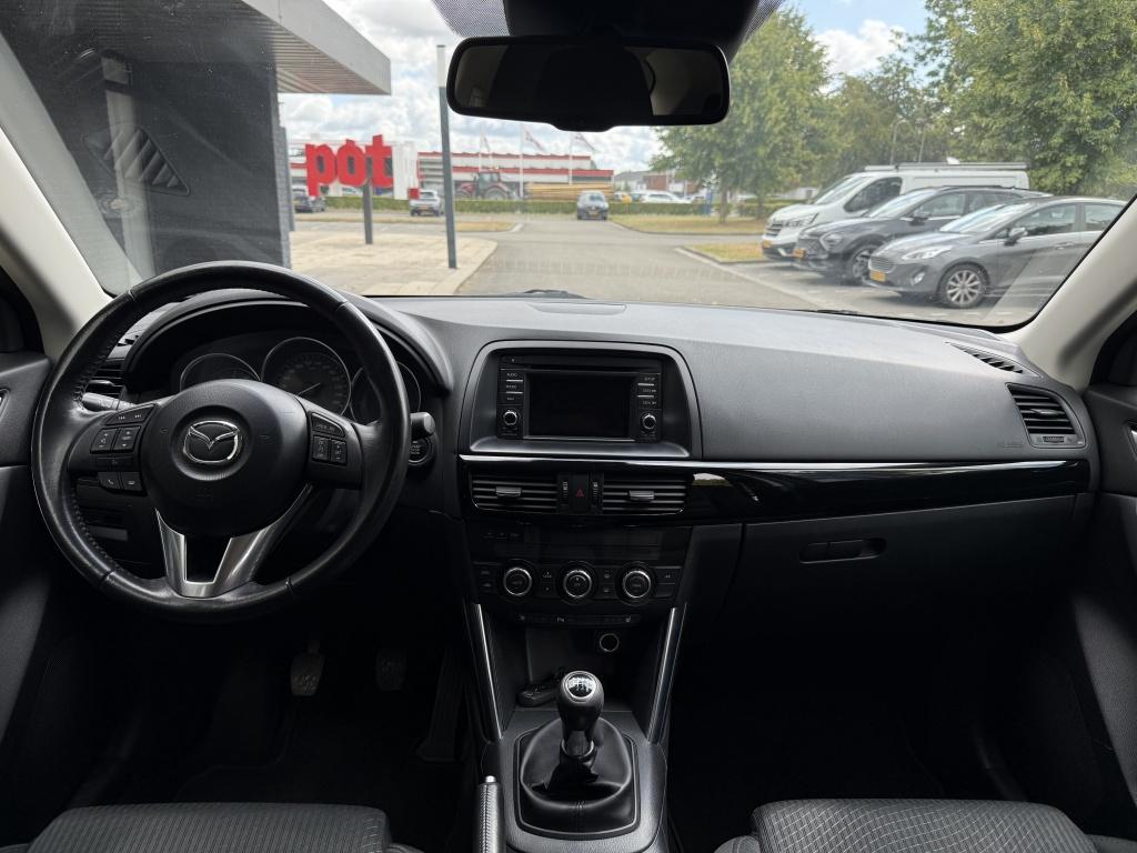 Mazda Cx-5 2.0 ts+ 2wd