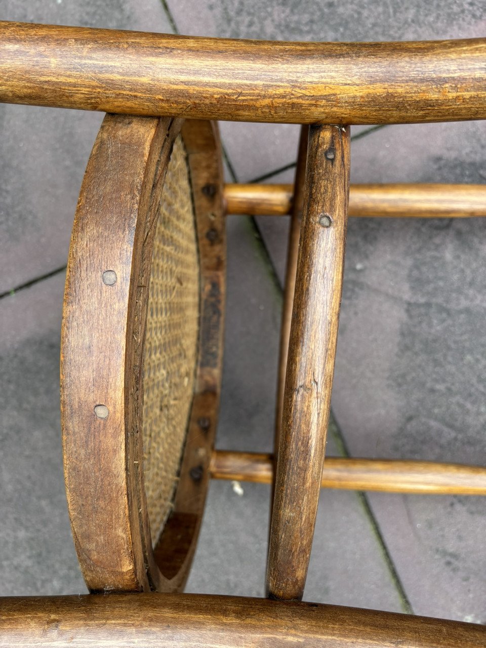 Thonet stoel mundus Austria