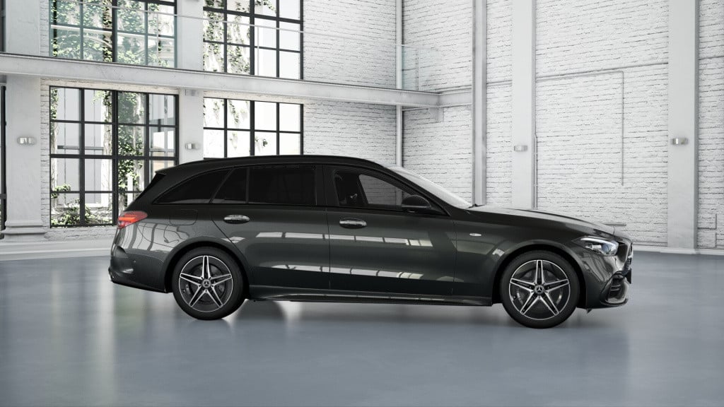 Mercedes-Benz C-Klasse estate 300 e business solution amg | nightpakket | t
