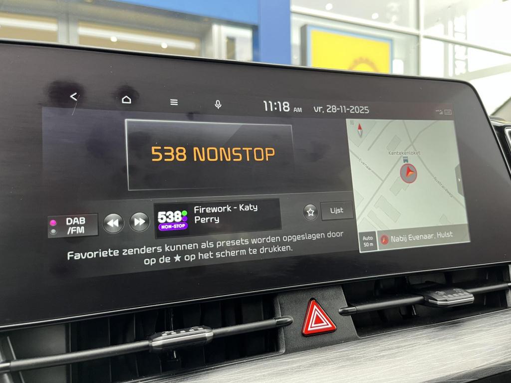 Kia Sportage 1.6 t-gdi mhev dynamicline | adaptive cruise control | climate