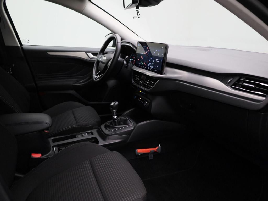 Ford Focus wagon 1.0 ecoboost hybrid titanium | cruise control | navigatie 