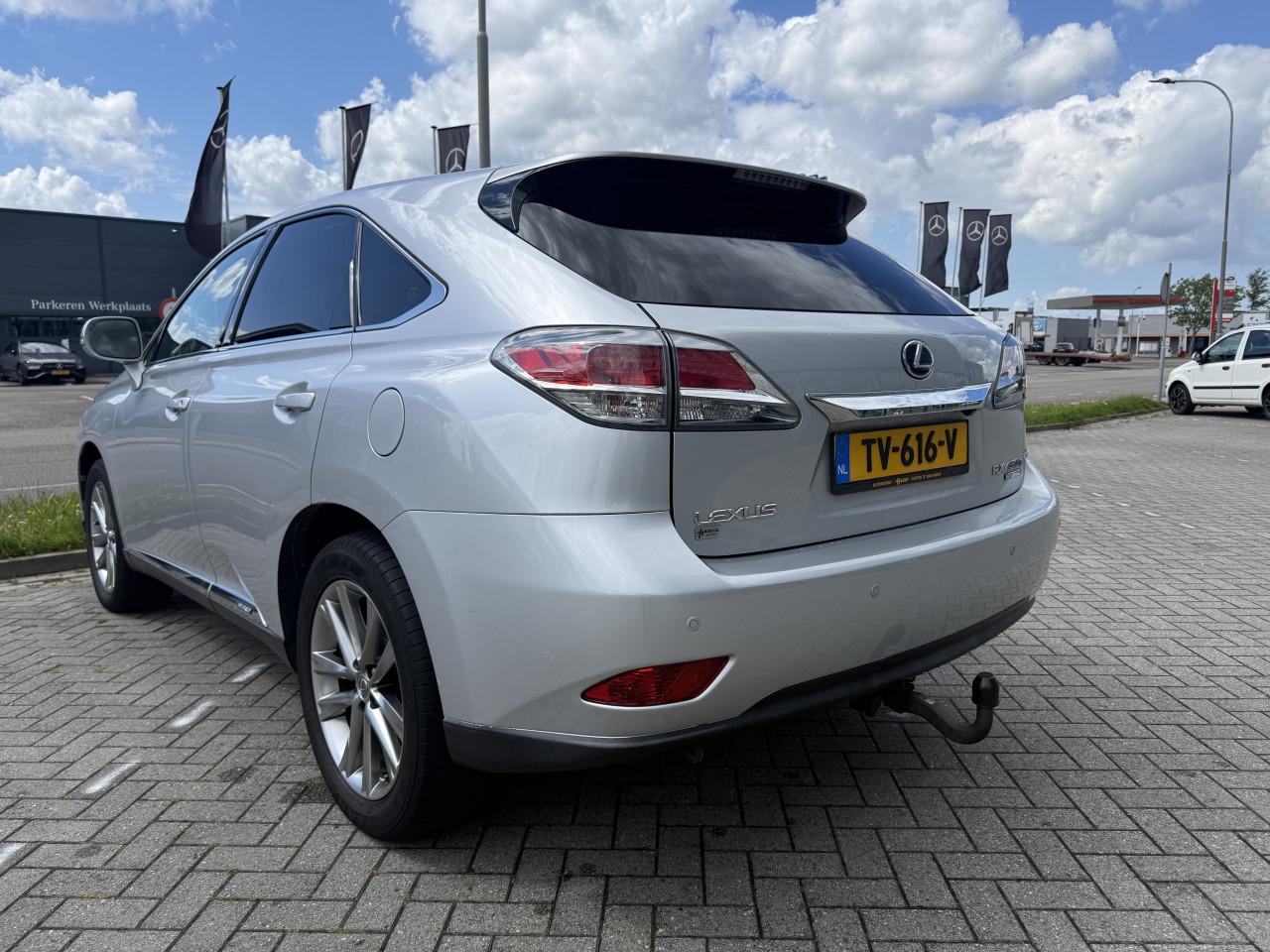 Lexus RX 450Hybrid