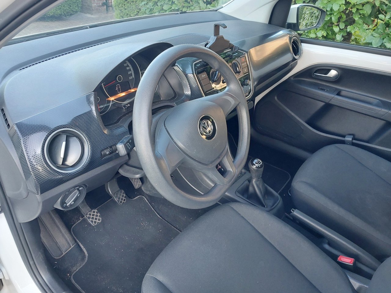 VW up