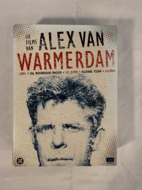 Alex van Warmerdam – De Films van Alex van Warmerdam (5-DVD Box)