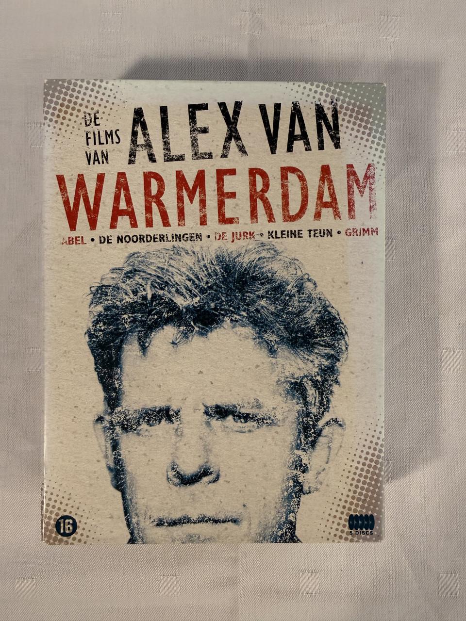 Alex van Warmerdam – De Films van Alex van Warmerdam (5-DVD Box)