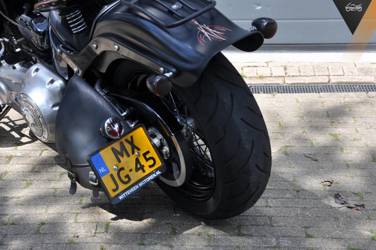 Harley Davidson FLSTSB Cross Bones 96