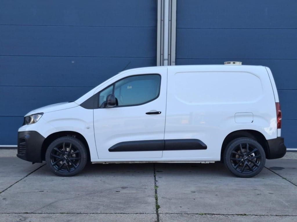 Peugeot Partner 1.5 bluehdi pro airco / cruise controle / n.a.p / euro 6