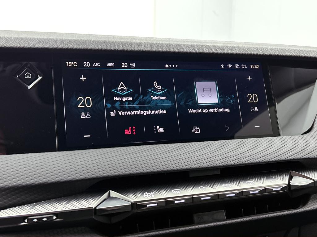 Ds Ds 4 no e-tense pallas comfort tech pack 58.3 kwh | adaptieve cruise con