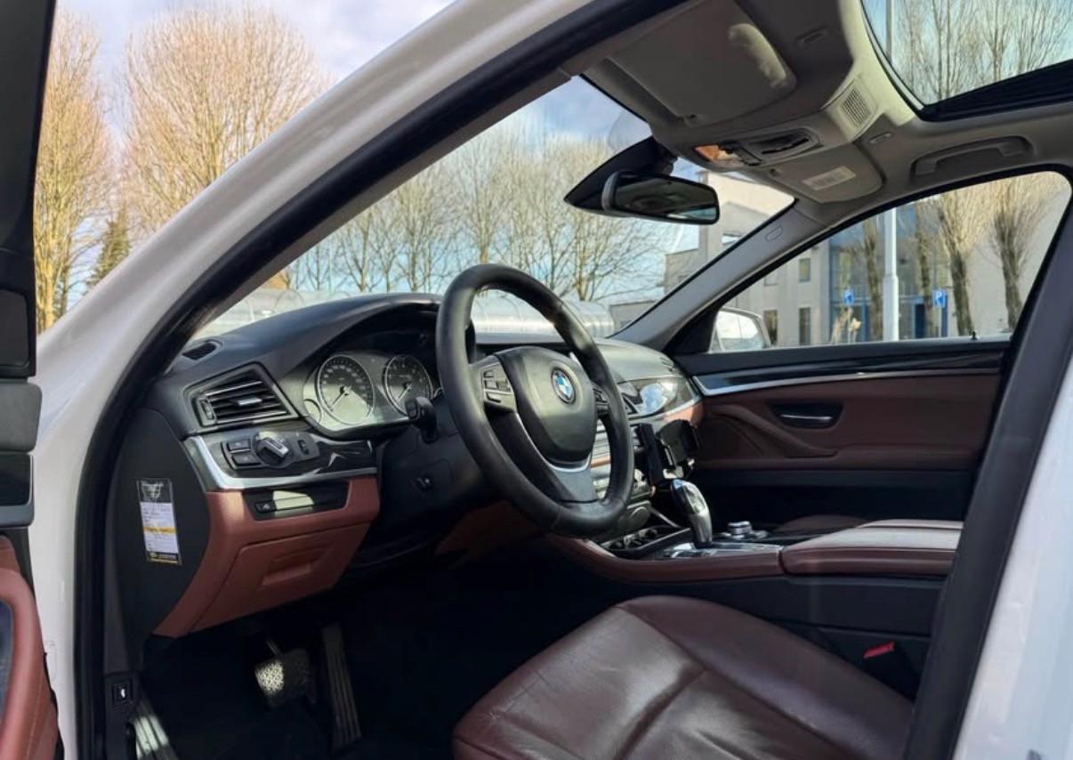 BMW 523i 3.0 High Executive | Apk | Airco | Pano | Automaat | Cruise