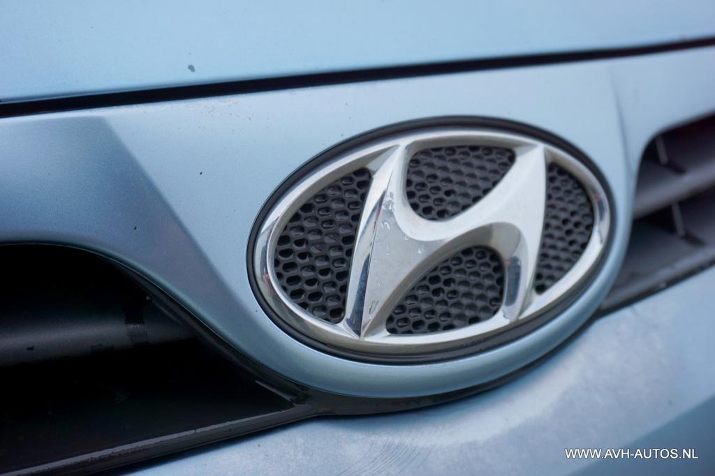 Hyundai I 20 1.2i activeversion young