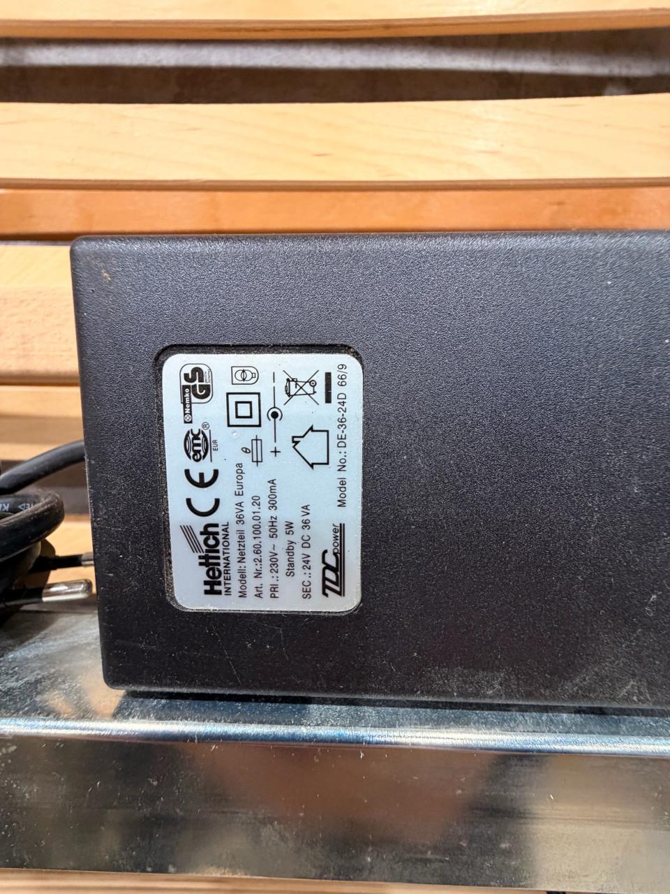 Elektrisch verstelbare 80x200cm lattenbodem