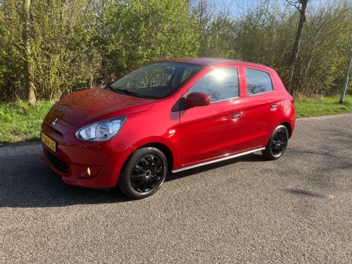 Mitsubishi Space Star 1.0