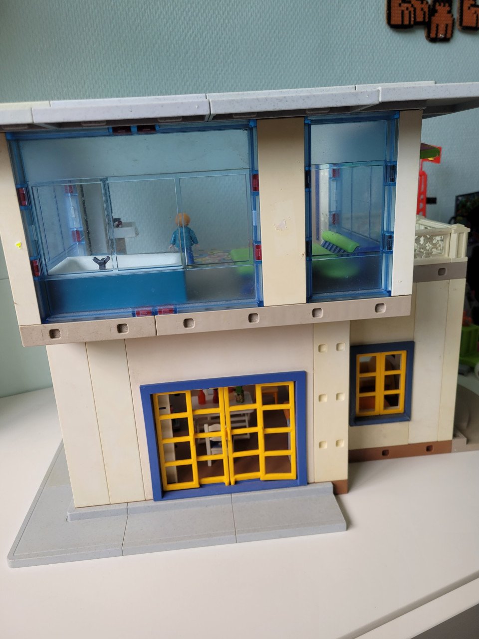 Playmobil huis